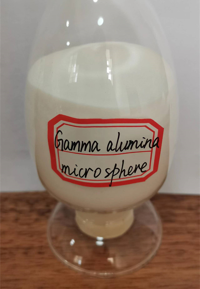 80μm Gamma Alumina Microsphere