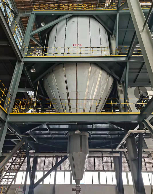 Factory View