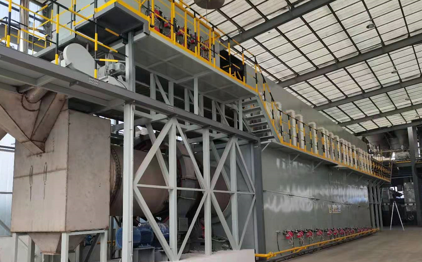 Factory View